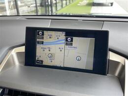 【カーナビ】ナビ利用時のマップ表示は見やすく、いつものドライブがグッと楽しくなります！◆乗って触って体感してみてください！！当社車両は試乗可能です！お気軽にスタッフまでご相談ください！