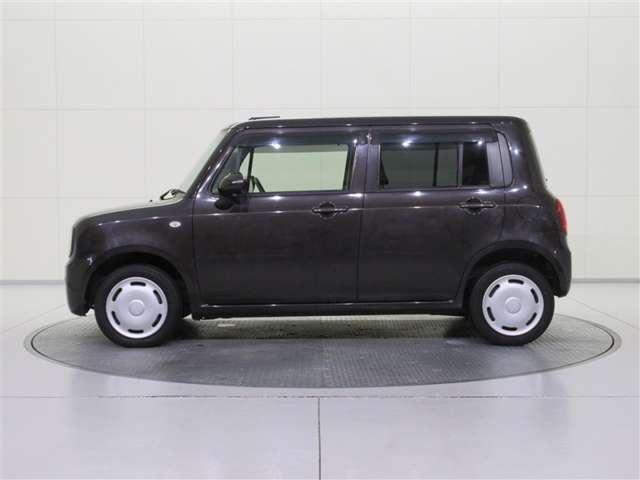 軽自動車は燃費も良くて経済的です。普段のアシにもってこい！