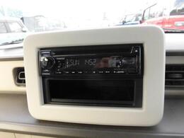 CD、ラジオついてま?す！お好きな音楽を楽しんでドライブして下さい♪カープ中継も是非聞いて下さいね☆