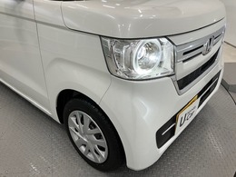 【LEDヘッドライト】大光量で夜道や雨の日の安心感を高めるLEDヘッドライト。周囲の明るさに応じて自動点灯・消灯/ライトの消し忘れも防げるオートライトコントロール付！