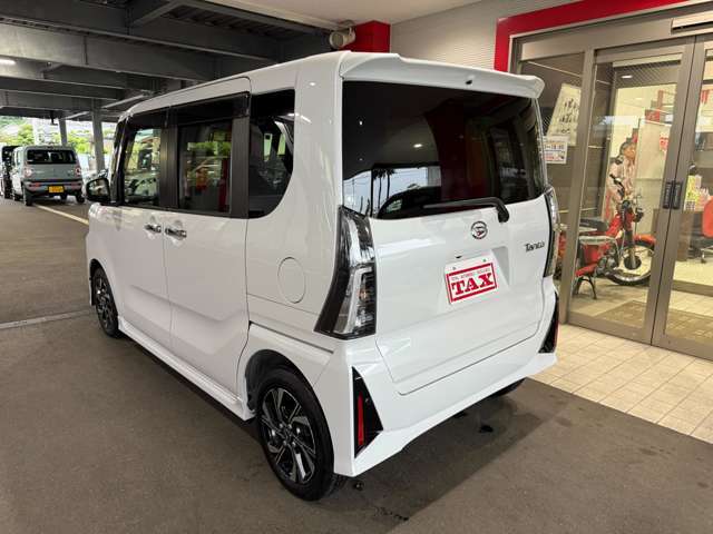 新車・中古車・買取のことならTAX長崎へおまかせ下さい！良質の中古車を多数在庫しておりますので、ぜひ実際に1度ご覧下さい。