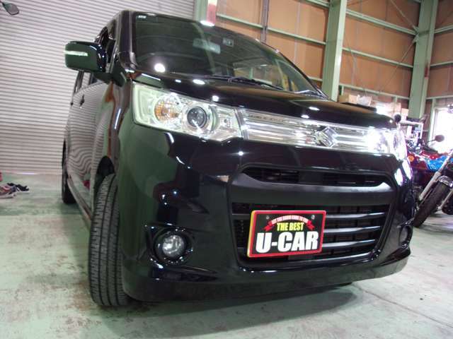 内装も納車前に再度クリーニングしてから納車させていただきます。