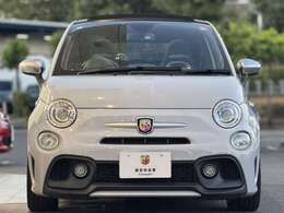 外装色は「グリジオカンポヴォーロ」惜しくも廃色になった非常に人気の高いカラーです