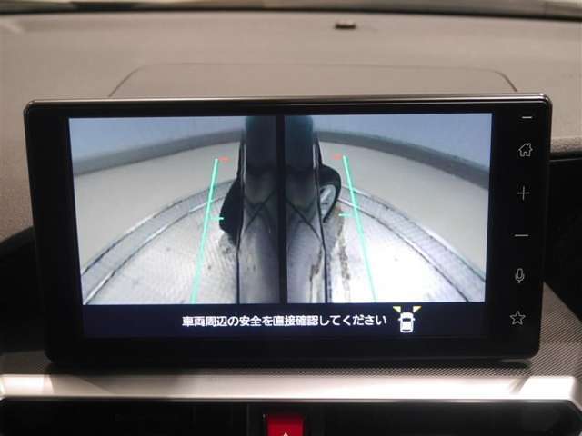 両サイドモニター！