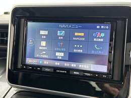 【ナビ】運転がさらに楽しくなりますね！！！◆Bluetooth機能あり