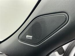【BOSE（プレミアムサウンド）】トヨタでお出かけの際には、ぜひ素敵な音楽体験を！ありふれた一日にも特別な体験を！ドライブの時間を上質な音楽でお楽しみいただけるサウンドシステムが搭載されています♪