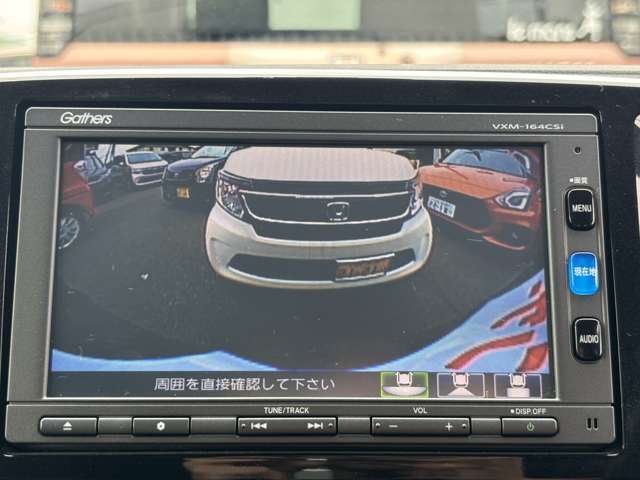 展示車両に関しましても、全ての取り扱いの車に対して厳しくチェックしております。