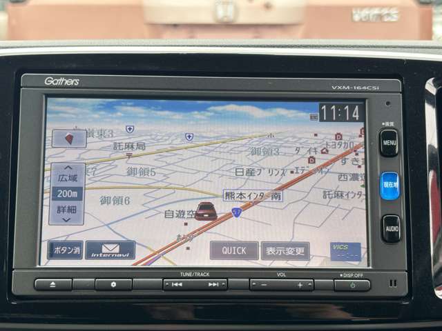 展示車両に関しましても、全ての取り扱いの車に対して厳しくチェックしております。