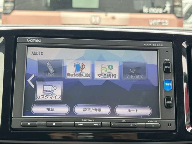 展示車両に関しましても、全ての取り扱いの車に対して厳しくチェックしております。