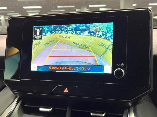 【8インチ　ディスプレイオーディオ】大画面のディスプレイはAppleCarPlayやAndroidAutoが利用可能。大きな画面でスマホナビアプリ等が利用いただけます♪