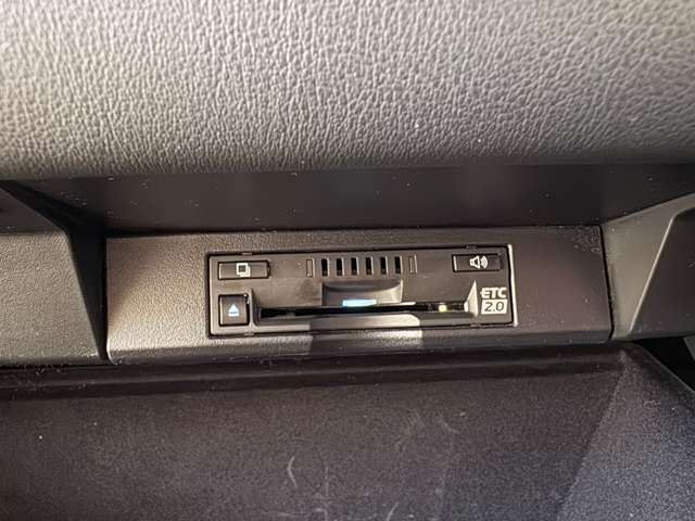 純正ビルトイン2.0ETC！