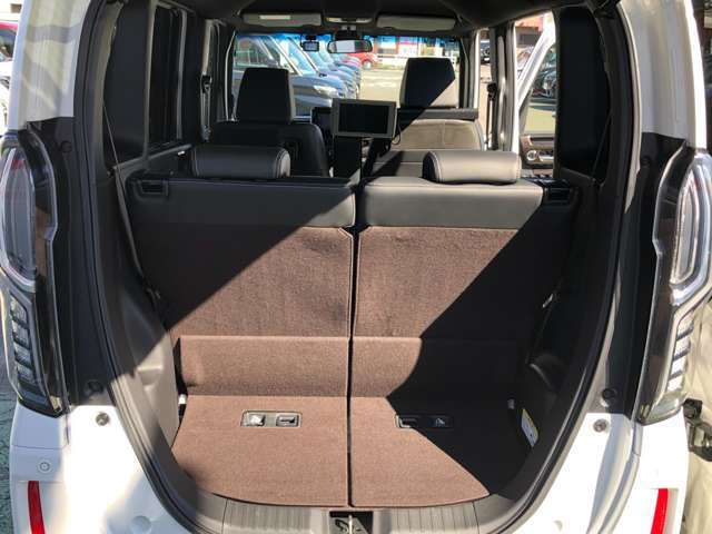 ラゲッジルーム