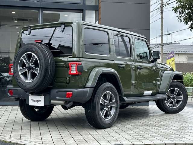 ジープ所沢　　TEL 04-2991-4567　　https://tokorozawa.jeep-dealer.jp/jeep/タイガーオート　　TEL 049-286-6644　　https://www.tigerauto.com/