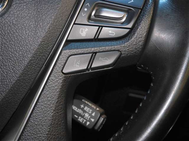 レーントレーシングアシスト/車間距離切替