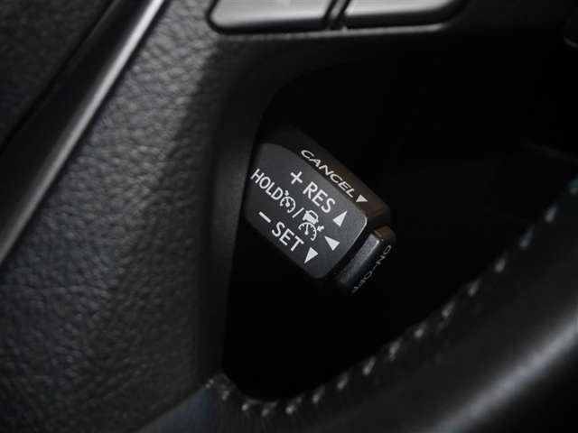 レーダークルーズコントロールスイッチ