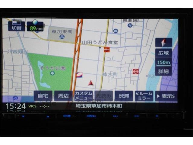 大好評のボディコーティング「ハイモースコート」もご納車までに施工可能。雨染みや線傷など中古車だからと諦めていませんか？ピカピカの状態でお乗り出しいただけます。