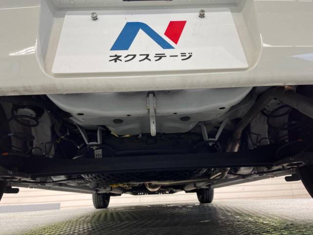 下回りがきれいなうちに、防錆加工の施工がオススメ。降雪地域はもちろん、沿岸部にお住いの方や、趣味でマリン・ウィンタースポーツをされる方に大変好評いただいております。