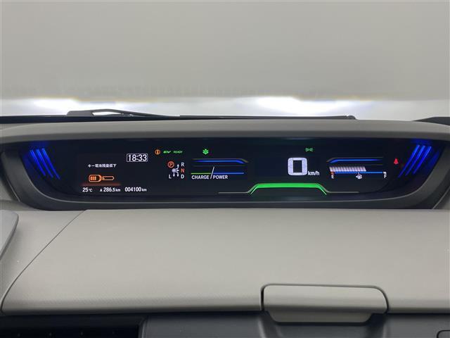 【スピードメーター】メーターがシンプルで見やすく運転しやすいですね！
