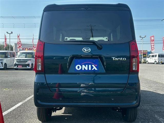 新車も中古車もONIXなら安心のアフターサービスがあります！！