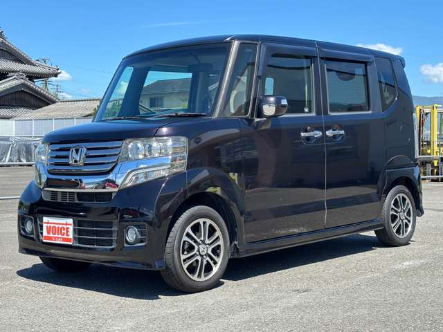 ヘッドライトは磨いてのご納車になりますので夜道も安心！