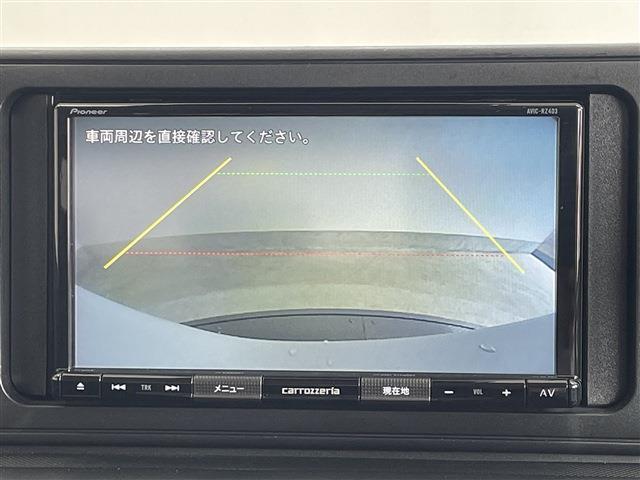 【バックカメラ】　　後方確認に便利なバックカメラ！カーライフにおける重要性はナビ・ETC・ドライブレコーダーに並ぶほど！
