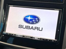 【純正ナビ】人気の純正ナビを装備。オーディオ機能も充実しており、Bluetooth接続すればお持ちのスマホやMP3プレイヤーの音楽を再生可能！毎日の運転がさらに楽しくなります！！