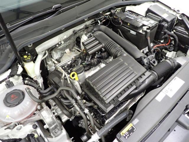 1.4L TSI ガソリンターボエンジン