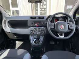 ◇イタリア車らしいお洒落なインテリアです！