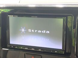 【ナビゲーション】使いやすいナビで目的地までしっかり案内してくれます。各種オーディオ再生機能も充実しており、お車の運転がさらに楽しくなります！！