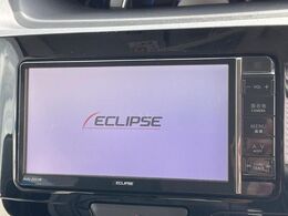 【ナビゲーション】使いやすいナビで目的地までしっかり案内してくれます。各種オーディオ再生機能も充実しており、お車の運転がさらに楽しくなります！！