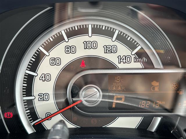 メーターがシンプルで見やすく運転しやすいですね！