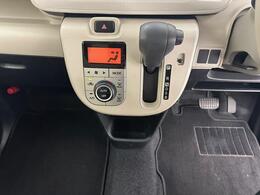 【シフトレバー】シフトも操作しやすく快適なドライブを楽しんでいただけます！