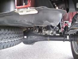 下廻りきれいです