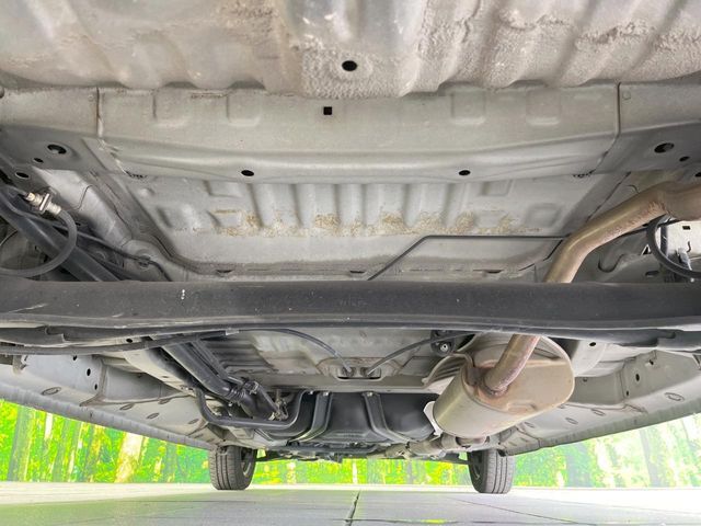 下回りがきれいなうちに、防錆加工の施工がオススメ。降雪地域はもちろん、沿岸部にお住いの方や、趣味でマリン・ウィンタースポーツをされる方にご好評いただいております。