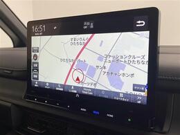 【カーナビ】ナビ利用時のマップ表示は見やすく、いつものドライブがグッと楽しくなります！
