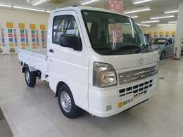各メーカーの軽自動車をじっくり比較できるのも当店のポイントです！