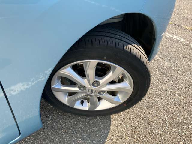 タイヤサイズ　155/65R14★スタッドレスタイヤ・アルミホイールのご注文もお待ちしております★