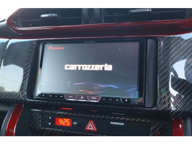 ◆【Carrozzeria】サイバーナビ フルセグ 音楽CD＆DVDビデオ再生 ミュージックサーバー SDオーディオ Bluetoothオーディオ USB接続 HDMI バックカメラ