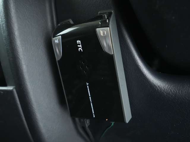 【ETC】高速道路の侵入をシームレスに！あると重宝するETC搭載♪