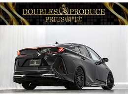 ◆プリウスカスタムコンプリートカー専門店◆フリーダイヤル0078-6002-234362◆LINE　ID→＠ss.jp◆HP→www.doubles-produce.co.jp◆プリウス在庫50台以上！！