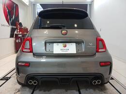 認定中古車保証が付帯されます。全国のフィアット/アバルト/アルファ　ロメオの正規ディーラーで保証を受けられますので遠方の方も安心してお乗りいただけます。