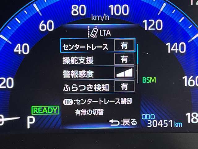 【スピードメーター】メーターがシンプルで見やすく運転しやすいですね！