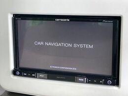 【ナビゲーション】使いやすいナビで目的地までしっかり案内してくれます。各種オーディオ再生機能も充実しており、お車の運転がさらに楽しくなります！！