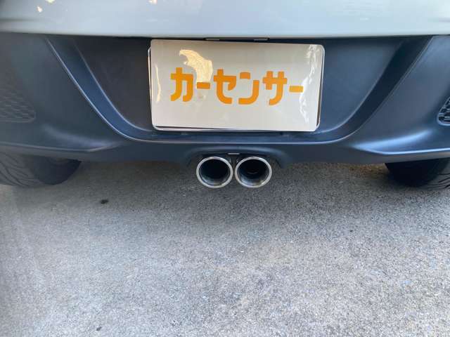 HKS　車検対応マフラー