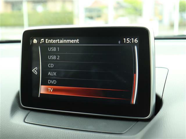 Bluetoothオーディオ対応♪スマートフォンの音楽データなどをBluetooth接続により車でお楽しみいただけます♪