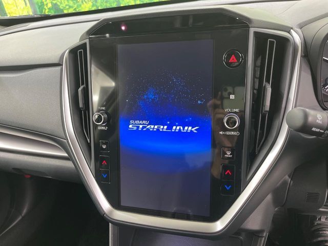 【11.6インチディスプレイオーディオ】お手持ちのスマートフォンとワイヤレス連携で、スマホのナビアプリや音楽再生など各種アプリを操作可能！各種車両情報もこの画面から確認・設定できます♪