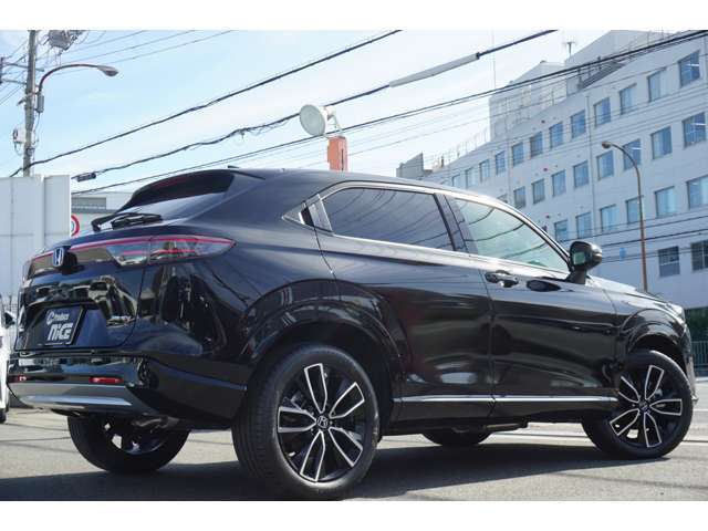 気軽に、一歩踏み出すきっかけになる。SUVの力強さ、スリークな美しさ、他とは違う自由な個性。