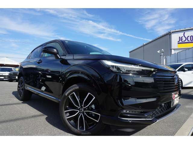 クリアランスソナー付き！障害物に接近すると、ソナーが反応して警告アラームを鳴らしてくれます！