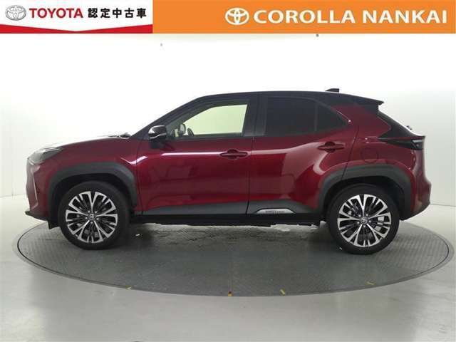 走りにこだわりながら収納力も持ち合わせたお車です。荷物を載せて軽快なドライブを楽しめますよ♪