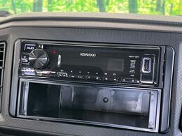 お好きな音楽を車内でお楽しみいただけます♪スピーカー交換・ウーハー追加などの音質向上や、最新ナビ・後席モニター等の取り付けも是非ご相談ください！